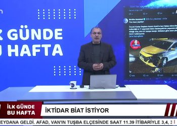 İKTİDAR BİAT İSTİYOR – Şükrü Yıldız İle İlk Günde Bu Hafta