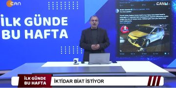 İKTİDAR BİAT İSTİYOR – Şükrü Yıldız İle İlk Günde Bu Hafta