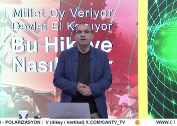 – Millet Oy Veriyor, Devlet El Koyuyor
– Bu Hikaye Nasıl Biter ?
– Şükrü Yıldız İle İlk Günde Bu Hafta