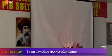 İRFAN DAYIOĞLU PARİS’DE HAKK’A UĞURLANDI – Şükrü Yıldız İle Özel Program