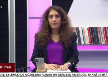 – COLANİ TÜRKİYE’DE
– DEMOKRATİKLEŞMEDE KADINLARIN ROLÜ
– KADINLAR VE BARIŞ SÜRECİNDEKİ ROLLERİ
– Pakize Gürhan İle Jın Û Jiyan Programının Konuğu DEM Parti İstanbul İl Eşbaşkanı Arife Koçak