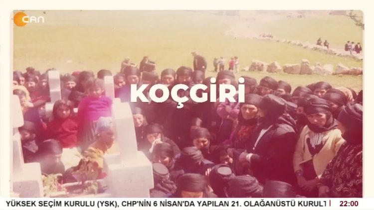 Güler Gültekin İle Koçgiri Programının Konukları Metin Öztem Ve Dursun Erdoğan