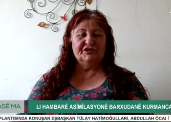 LI HAMBARÊ ASÎMÎLASYONE BARXUDANÊ KURMANCAN – Ahmet Güden İle Hasê Ma Programının Konukları Mamoste İbrahim Öztoprak Ve Aktîvîsta Jın Ayşe Fehimli