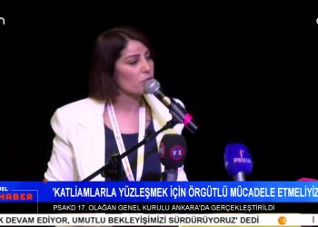 Malatya Katliamı 47. Yılında – Diyarbakır Barosu: HTŞ’nin Suçları Cezasız Kalmamalı – ‘Katliamlarla Yüzleşmek İçin Örgütlü Mücadele Etmrliyiz’ PSAKD 17. Olağan Genel Kurulu Gerçekleştirildi – Ezgi Özer İle Can Aktüel Ana Haber.