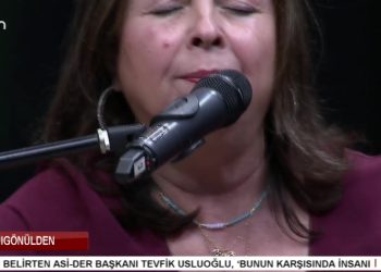 Muzaffer Gürenç’in Hazırlayıp Sunduğu Canı Gönülden Programının konuklar: Armağan Uludağ