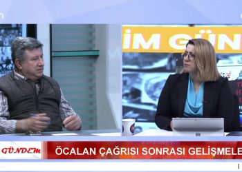 Öcalan Çağrısı Sonrası Gelişmeler – Alevi Katliamları Devam Ederken Colani Türkiye’ye Geliyor – Elif Sonzamancı İle Bizim Gündem Programının Konukları DEM Parti Hatay Eşbaşkanı Naim Özbek, Siyasetci Şükrü Töre, Gazeteci Nilgün Mete Ve Gazeteci Cemal Turan