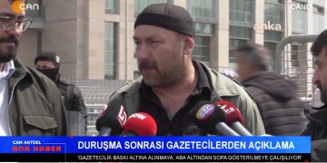 Öğrenciler ve Gazeteciler Hakim Karşısına Çıktı, – İmamoğlunun Tutuklanmasına Tepkiler Sürüyor, – Elif Sonzamancı İle Can Aktüel Ana Haber.