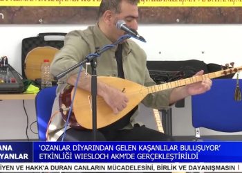 Ozanlar Diyarından Gelen Kaşanlılar Buluşuyor – Cana Yansıyanlar