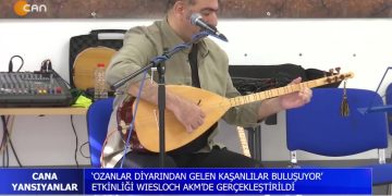Ozanlar Diyarından Gelen Kaşanlılar Buluşuyor – Cana Yansıyanlar