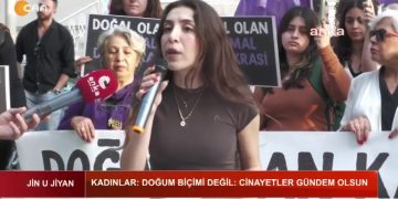 Pakize Gürhan İle Jin Û Jiyan Programının Konuğu Fatoş Sarıkaya