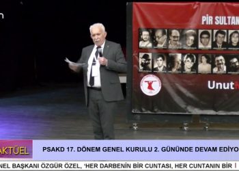 PSAKD 17. DÖNEM GENEL KURULU 2. GÜNÜNDE DEVAM EDİYOR – 3. BÖLÜM