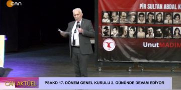 PSAKD 17. DÖNEM GENEL KURULU 2. GÜNÜNDE DEVAM EDİYOR – 3. BÖLÜM
