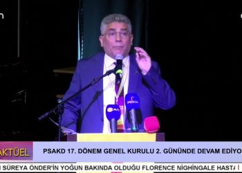 PSAKD 17. DÖNEM GENEL KURULU 2. GÜNÜNDE DEVAM EDİYOR