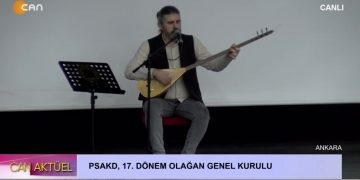 PSAKD, 17. DÖNEM OLAĞAN GENEL KURULU – ANKARA