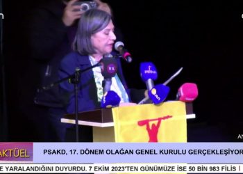 PSAKD, 17. DÖNEM OLAĞAN GENEL KURULU GERÇEKLEŞİYOR – ANKARA – 2. BÖLÜM