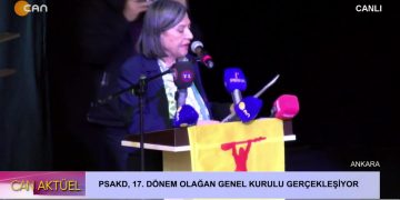 PSAKD, 17. DÖNEM OLAĞAN GENEL KURULU GERÇEKLEŞİYOR – ANKARA – 2. BÖLÜM