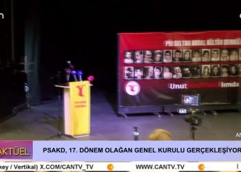 PSAKD, 17. DÖNEM OLAĞAN GENEL KURULU GERÇEKLEŞİYOR – ANKARA – 3. BÖLÜM