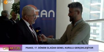 PSAKD, 17. DÖNEM OLAĞAN GENEL KURULU GERÇEKLEŞİYOR – ANKARA – 4. BÖLÜM