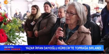 PSAKD 17. Olağan Genel Kurulu 2. Günü – Alevilere Yönelik Ayrımcılığa Tepki – DEM Parti’den Önder Açıklaması – Ezgi Özer İle Can Aktüel Ana Haber