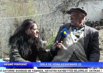 QISLE DE DEWA KESKEWARE (2) – Nuray Atmaca İle Heqıbê Perperıkî