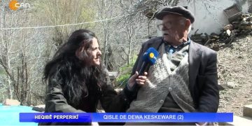 QISLE DE DEWA KESKEWARE (2) – Nuray Atmaca İle Heqıbê Perperıkî