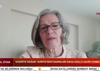 Siyasi Süreçte Kadınların Rolü – Kadınlara Yönelik Politikalar – Kadın Merkezli Kaşı Duruş – Pakize Gürhan İle Jın Û Jıyan Programının Konuğu DEM Parti MYK Üyesi İlknur Birol