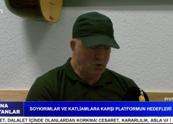 Soykırımlar ve Katliamlara Karşı Platformun Hedefleri, Ali Güler ile Cana Yansıyanlar.