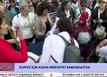 Suriye İçin Kadın İnisiyatifi Samandağ’da – 2. bölüm