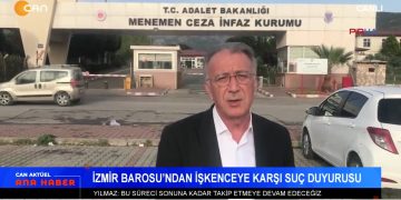 Suriye’de Alevi Kadınlar Kaçırılıyor – Üniversite Öğrencilerinden Ekonomik Boykot Çağrısı – Yerlerine Kayyum Atanan Van Eş Başkanlar Kayyumları Değerlendirdi – Serpil Çelik Mert İle Can Aktüel Ana Haber