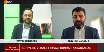 Suriye’de Vekalet Savaşı Ve Sonrası Yaşananlar – 8 Aralık Sonrası Suriye – Suriye Ve Lübanan’ın Sosyal Yapısı – Tevfik Usluoğlu İle Bahour Wa Reyhan Programının Konuğu İmam Ali İnanç Ve Kültür Derneği Onursal Başkanı İbrahim Kanadlı