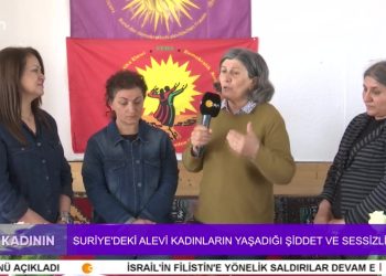 Suriye’deki Alevi Kadınların Yaşadığı Şiddet Ve Sessizlik – Alevi Kadınların Toplumsal Ve Mezhepsel Direnci – Barış Süreci Ve Kadınların Rolü – Hülya İmak İle Söz Kadının