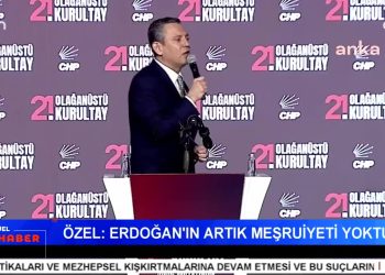 Suriye’deki Alevi Katliamına Tepki – Özgür Özel: Erdoğan’ın Artık Meşrutiyeti Yoktur – DEM Parti İl Eşbaşkanları Toplantısı – Türkiye’de Hukuksuzluk Her Geçen Gün Artıyor – Ezgi Özer İle Can Aktüel Ana Haber