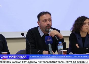 TÜRKİYE VE SURİYE’DE ALEVİLER VE SİYASAL DURUM – NARLIDERE CEMEVİ