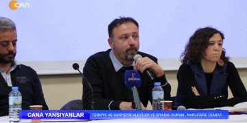 TÜRKİYE VE SURİYE’DE ALEVİLER VE SİYASAL DURUM – NARLIDERE CEMEVİ