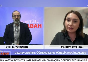 Veli Büyükşahin İle Can Aktüel Bu Sabah’ın Konuğu Avukat Kıvılcım Ünal – 2. Bölüm