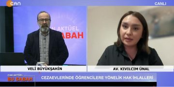 Veli Büyükşahin İle Can Aktüel Bu Sabah’ın Konuğu Avukat Kıvılcım Ünal – 2. Bölüm