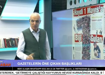 Veli Haydar Güleç İle Can Aktüel Bu Sabah – 1.Bölüm