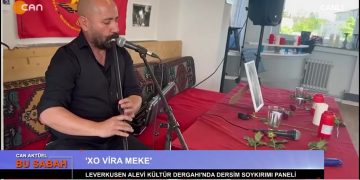 Veli Haydar Güleç ile Can Aktüel Bu Sabah – 2. Bölüm