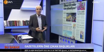 Veli Haydar Güleç İle Can Aktüel Bu Sabah