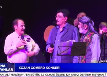 XOZAN COMERD KONSERİ – Cana Yansıyanlar