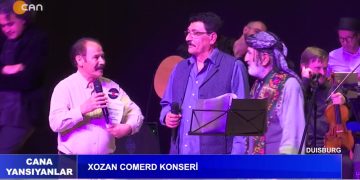XOZAN COMERD KONSERİ – Cana Yansıyanlar