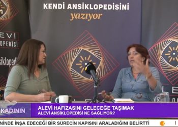 1. Alevi Hafızasını Geleceğe Taşımak: Alevi Ansiklopedisi Ne Sağlıyor? 2. Cemde Kadın Var mı? Alevi Erkanlarında Ana’nın Yeri 3. Asimilasyona Direnişin Hafızası: Kurumlar ve Kadınlar Ne Yapmalı?, Hülya İmak İle Söz Kadının Programının Konuğu: Hayal Hanoğlu.