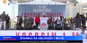 1 Mayıs Emek Ve Dayanışma Günü – Dersim Tertelesi – Dürzilere Yönelik Saldırılar – Elif Sonzamancı İle Can Aktüel Ana Haber Programının Konuğu Siyasetçi Ergin Doğru