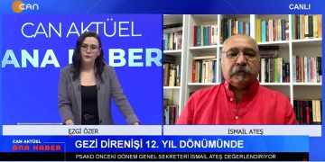 15. Avrupa Dersim Festivali Sona Erdi, – Gezi Direnişinin 12. Yıl Dönümü, Ezgi Özer İle Can Aktüel Ana Haber