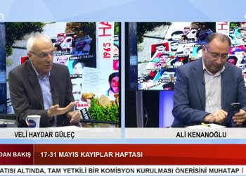 17-31 Mayıs Kayıplar Haftası – DEM Parti’den Meclisdeki Partileri Ziyaret – Çözüm Sürecindeki Yeni Gelişmeler – Öcalan’dan Yeni Bir Sözleşmeye İhtiyaç Var Açıklaması – Veli Haydar Güleç Ve Ali Kenanoğlu İle Can’dan Bakış