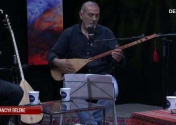 Ali Güler’in Hazırlayıp Sunduğu Kırmancıya Beleke Programının Konukları: Baran Dersîmî, Hüseyin Yağmur, Şengê Kahraman, Feride Abbasoğlu, Ayten Sünger.