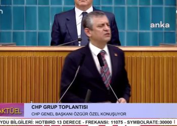 CHP Grup Toplantısı. CHP Genel Başkanı Özgür Özel Konuşuyor. – 2. Bölüm