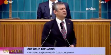 CHP Grup Toplantısı. CHP Genel Başkanı Özgür Özel Konuşuyor. – 2. Bölüm