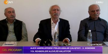 ALEVİ AKADEMİSİ PİRLER, ANALAR ÇALIŞTAYI – 2. GÜN – YOL REHBERLERİ ALEVİLİĞİ ANLATIYOR / DORTMUND – 2. BÖLÜM