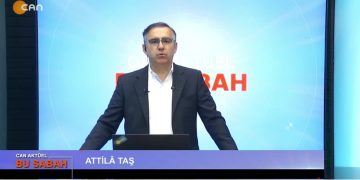 Attila Taş İle Can Aktüel Bu Sabah 1. Bölüm